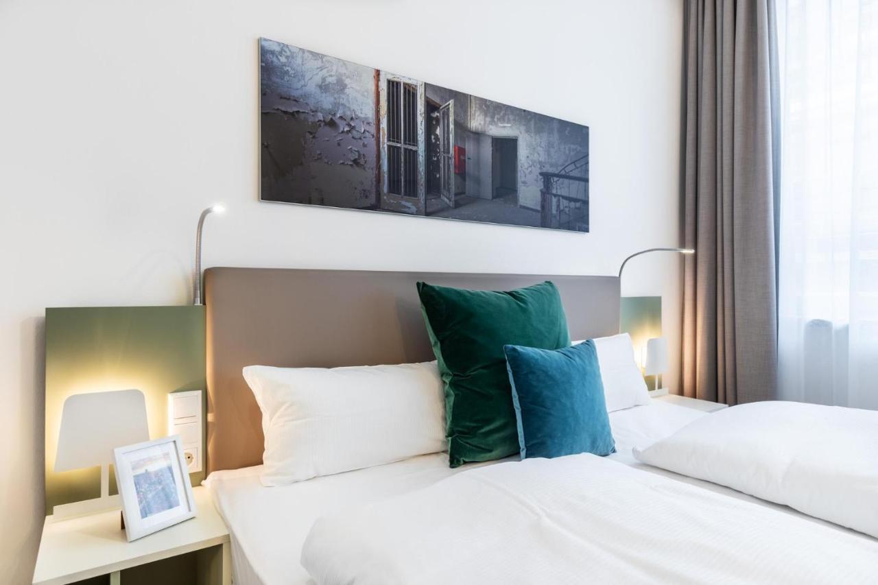 Ferienapartments Am Krusespeicher Ferienapartments Am Krusespeicher 3-27 Wißmar Extérieur photo