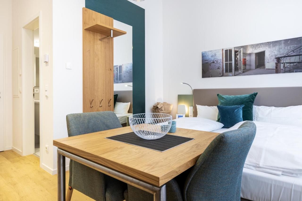 Ferienapartments Am Krusespeicher Ferienapartments Am Krusespeicher 3-27 Wißmar Extérieur photo
