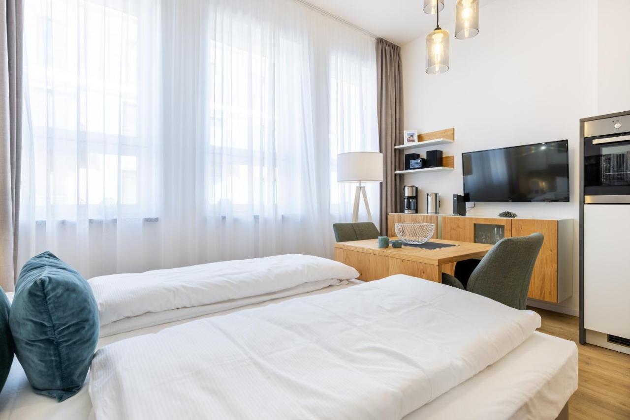 Ferienapartments Am Krusespeicher Ferienapartments Am Krusespeicher 3-27 Wißmar Extérieur photo